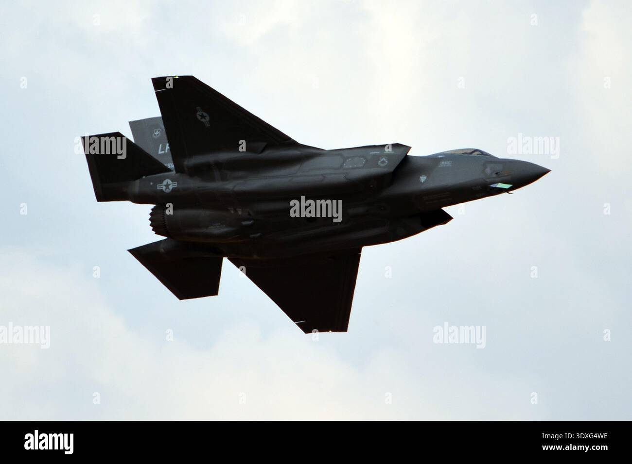 USAF Lockheed Martin F-35 Lightning II,56th Operations Group, 56th ...
