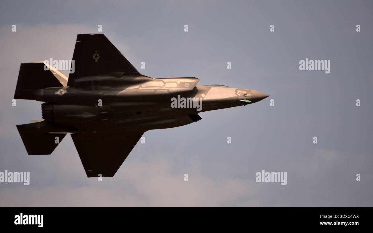 USAF Lockheed Martin F-35 Lightning II,56th Operations Group, 56th ...
