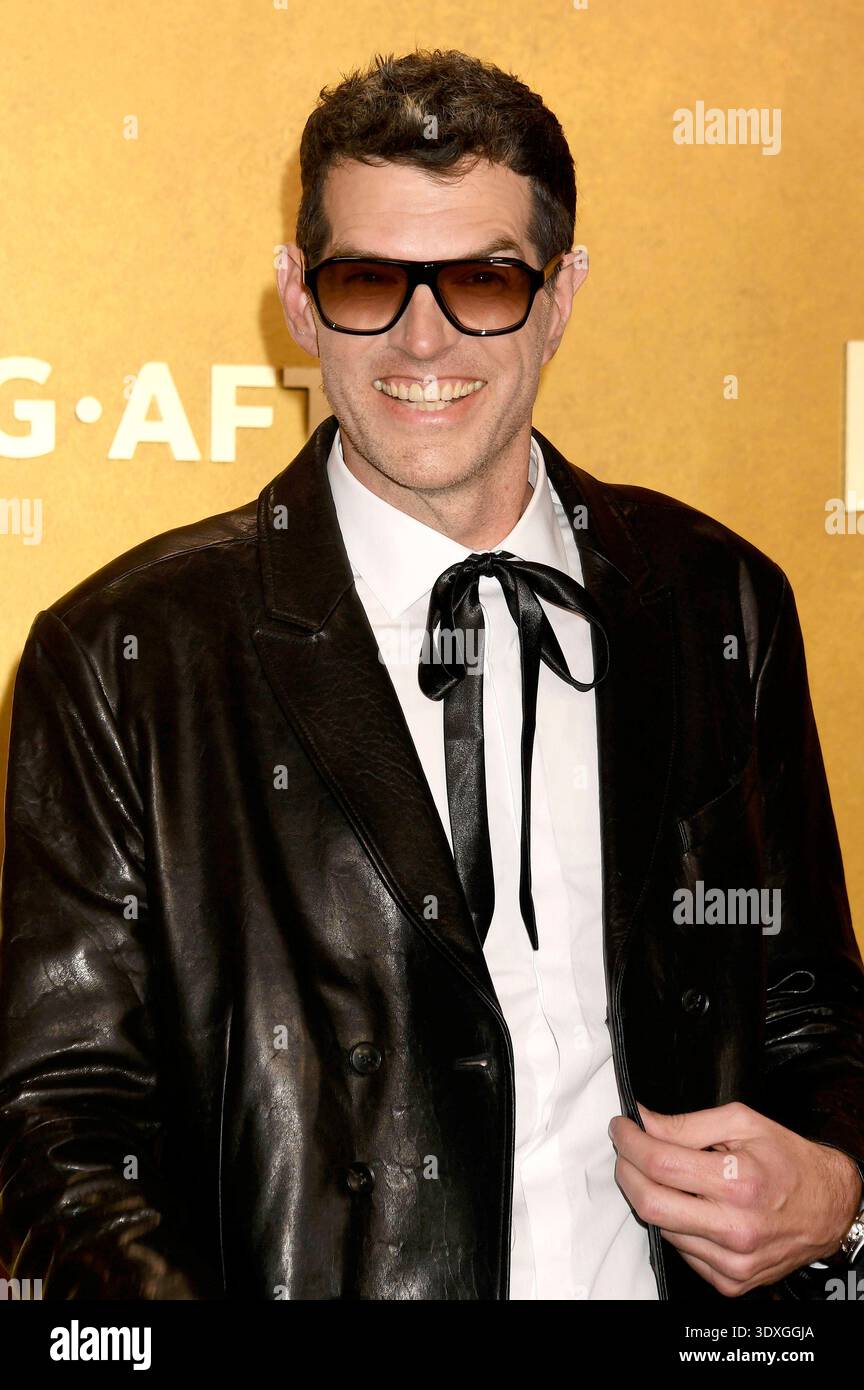 Timothy Simons bei der 32. Verleihung der Actor Awards 2026 im Shrine ...