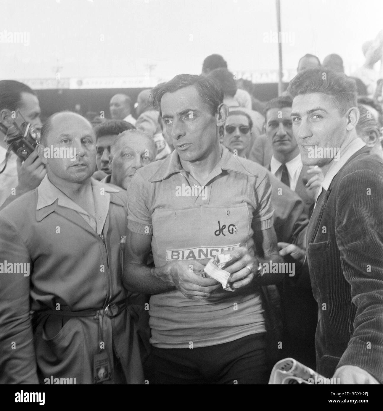 Fausto Coppi - Wikipedia, la enciclopedia libre