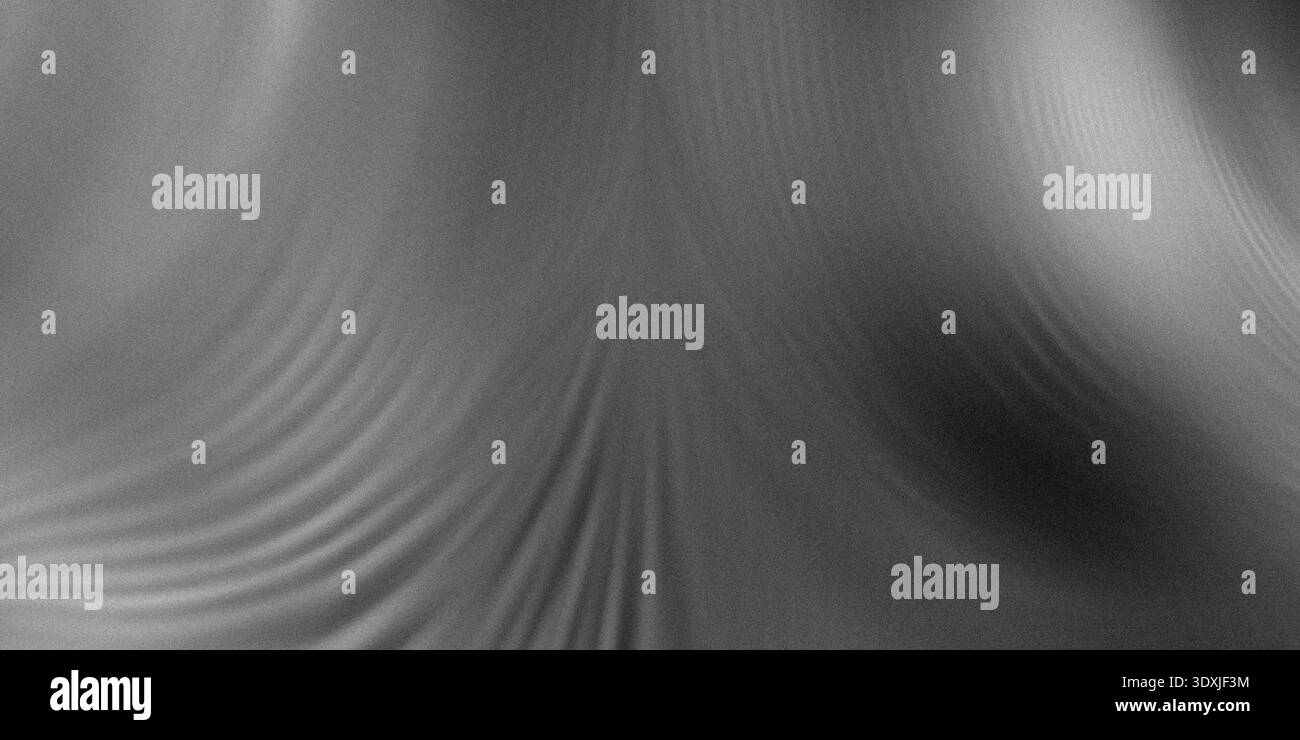Abstract grayscale image featuring blurred and textured patterns with subtle light variations and gradients Stock Photo