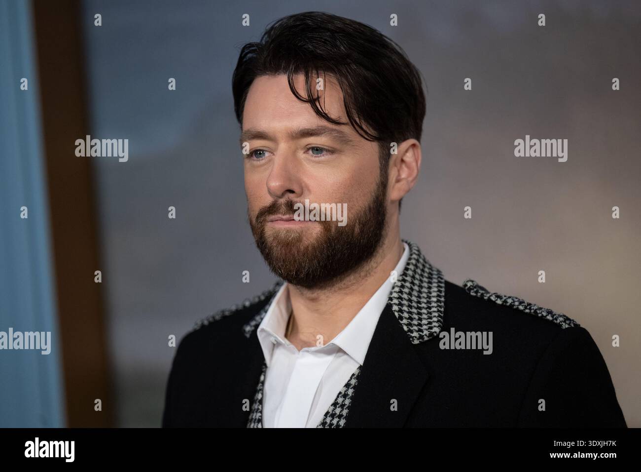 Photo By Zz NDZ STAR MAX IPx 2026 3 2 26 Richard Rankin At The Season Photo By Zzndzstar Maxipx 2026 3226 Richard Rankin At The Season Eight Premiere Of The Starz Television Series Outlander Held On March 2 2026 At Alice Tully Hall Lincoln Center In New York City Nyc 3DXJH7K 