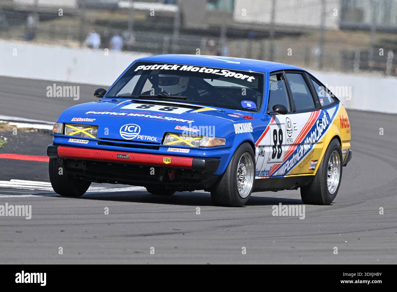 Can Bitrim, David Gardner, Rover 3500 SD1, Adrian Flux Trophy for MRL ...