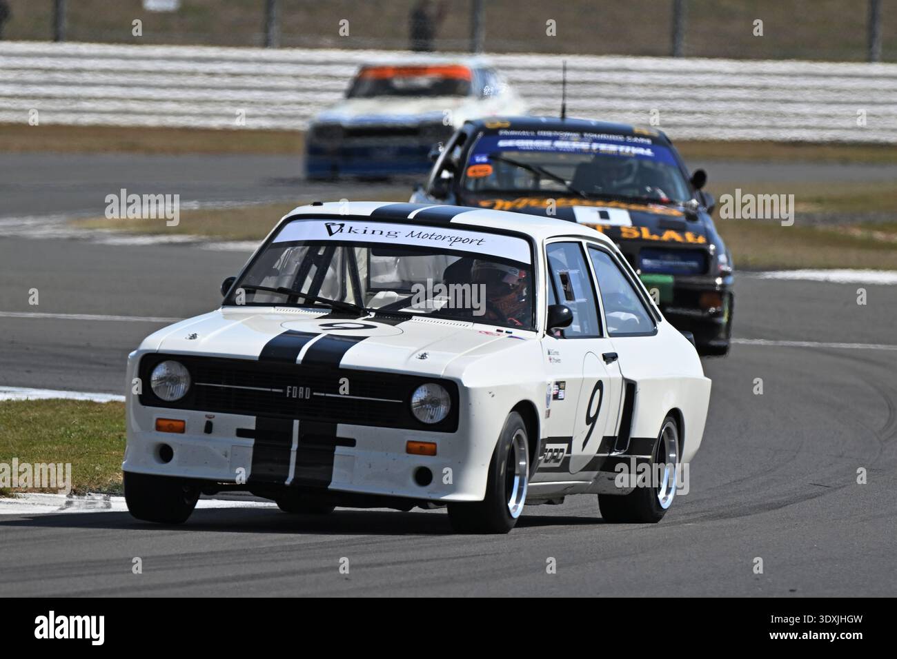 Bonamy Grimes, Johnny Mowlem, Ford Escort RS1800, Adrian Flux Trophy ...