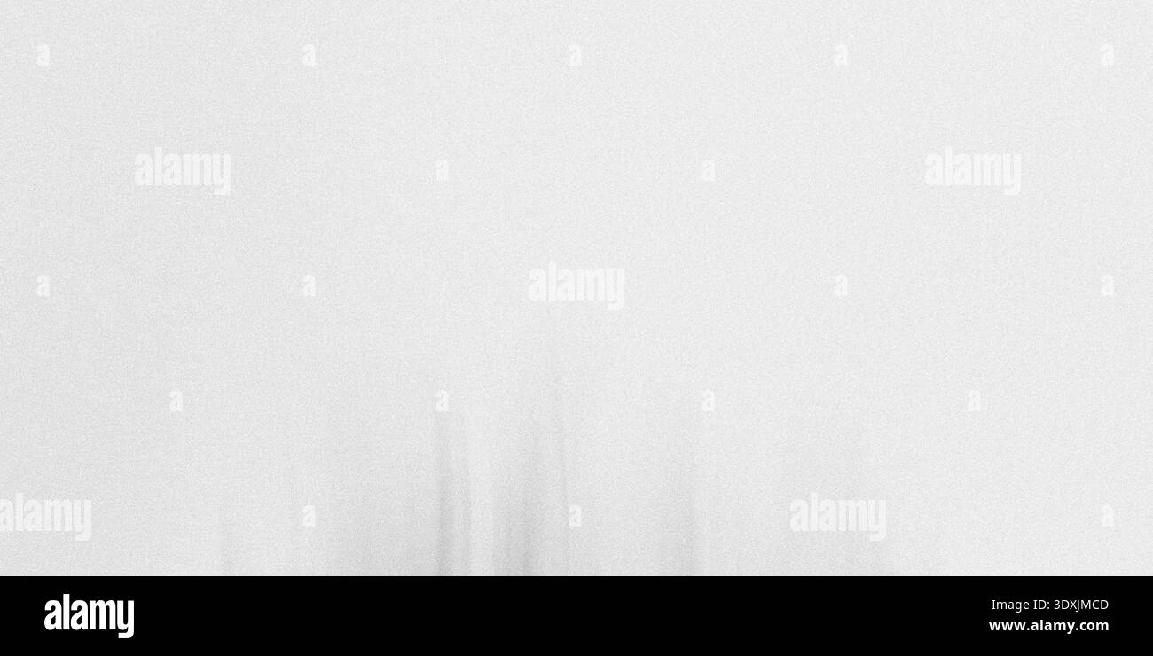 Abstract gray and white gradient background with subtle vertical lines and blurred texture effect Stock Photo