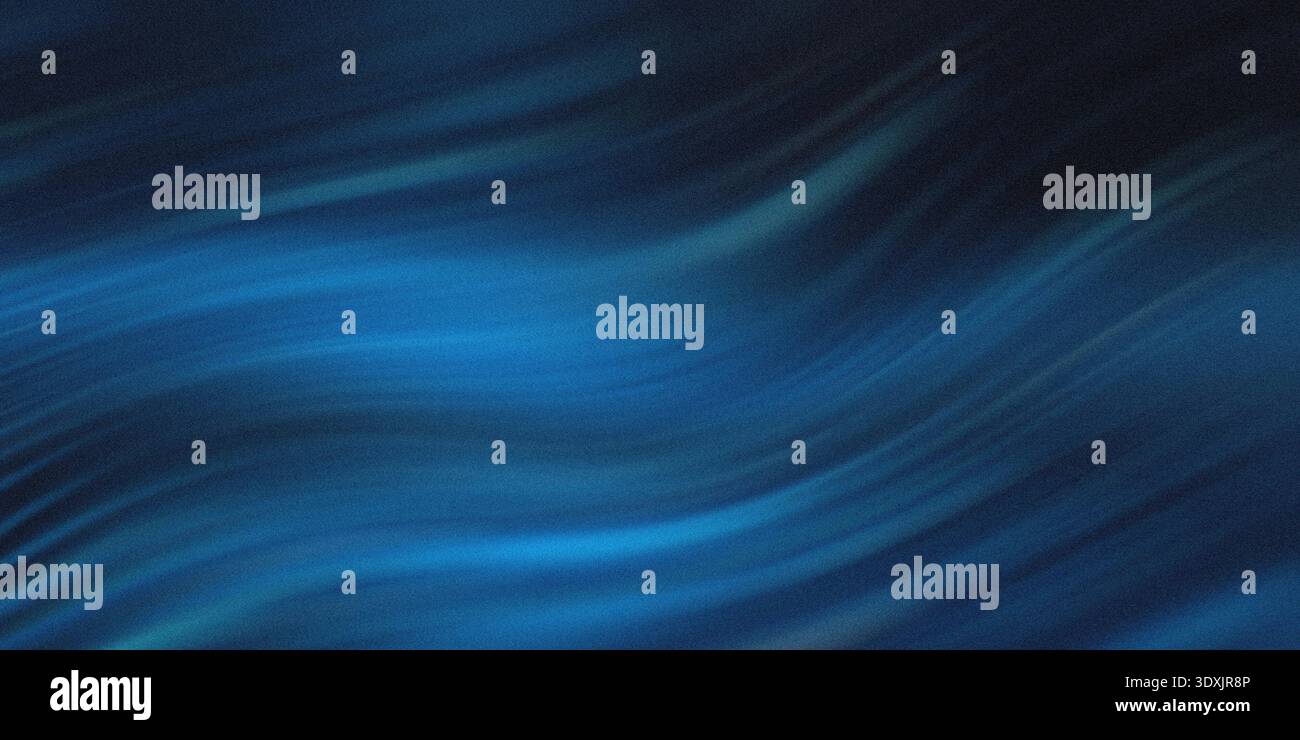 Abstract background featuring shades of blue and white creating a dreamy and ethereal atmosphere Stock Photo