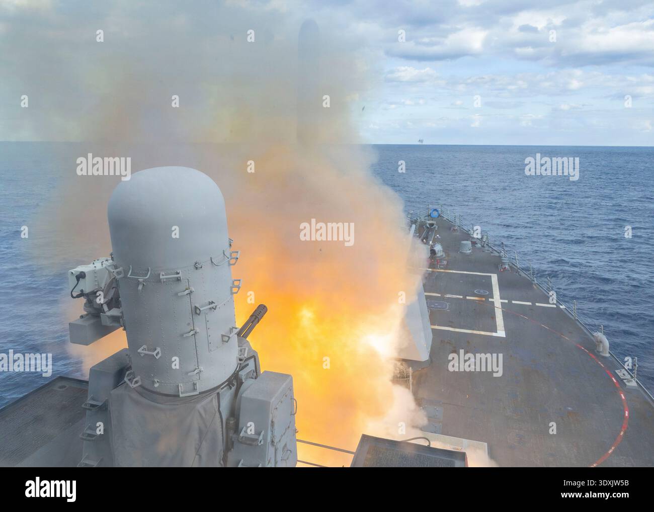 Russell Bulkeley USS Bulkeley (DDG 84) is an Arleigh Burke-class guided-missile ...