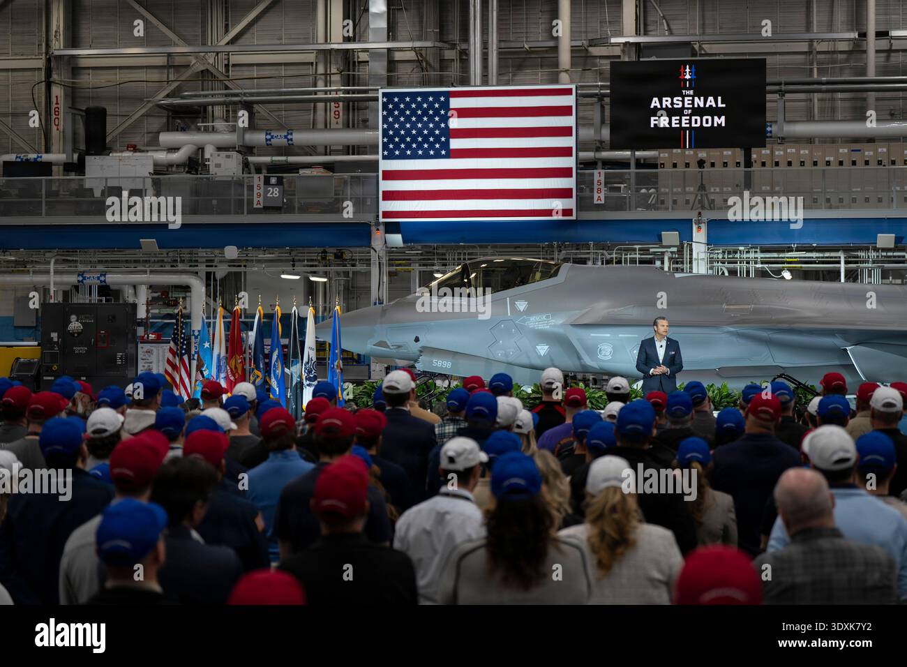 Lockheed martin employees hi-res stock photography and images - Alamy