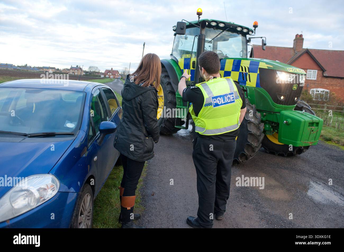Police Rural Rampage Rural Crime Team