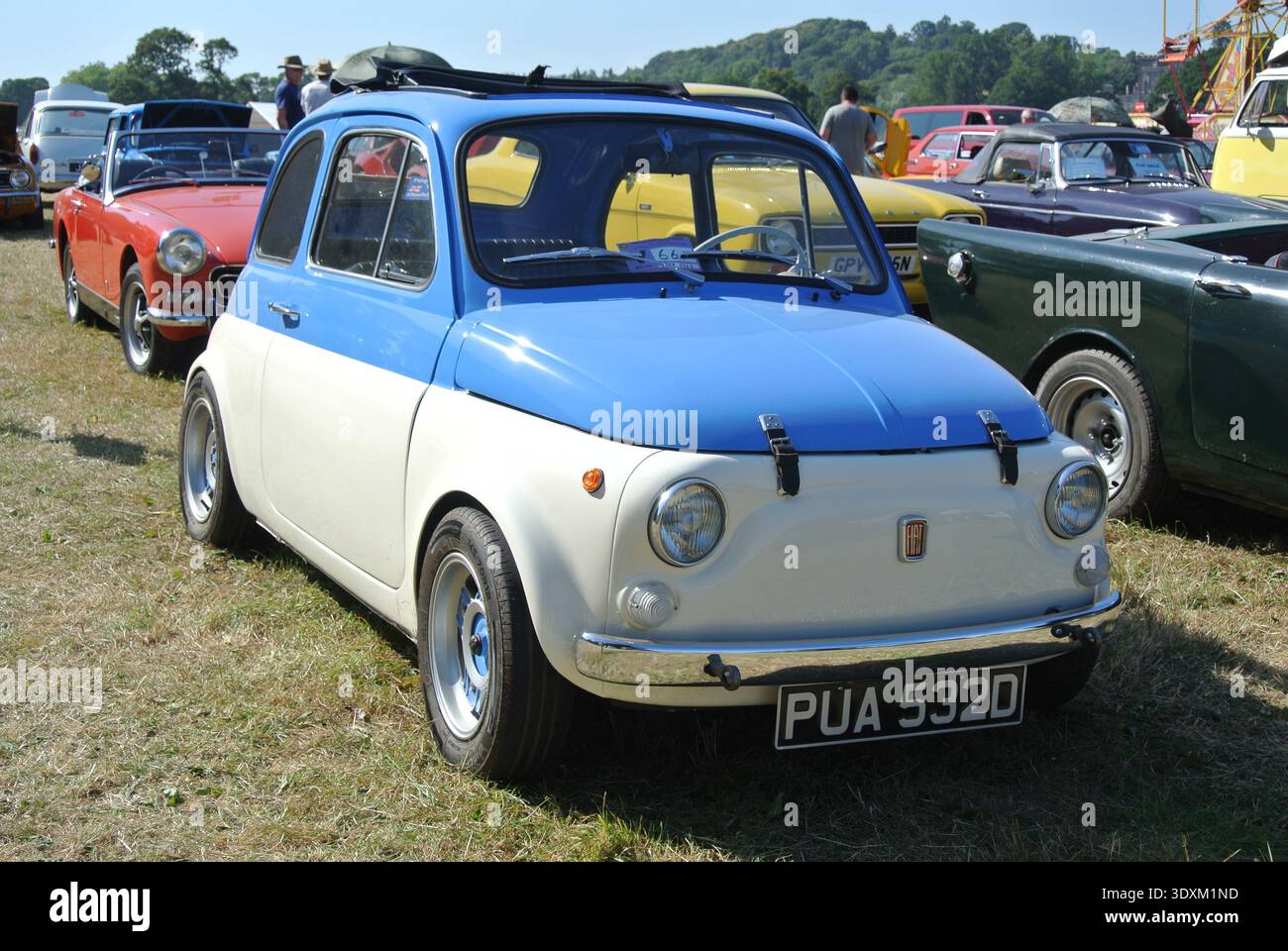 フィアット 500 1966 fiat 500 hi-res stock photography and images - Alamy