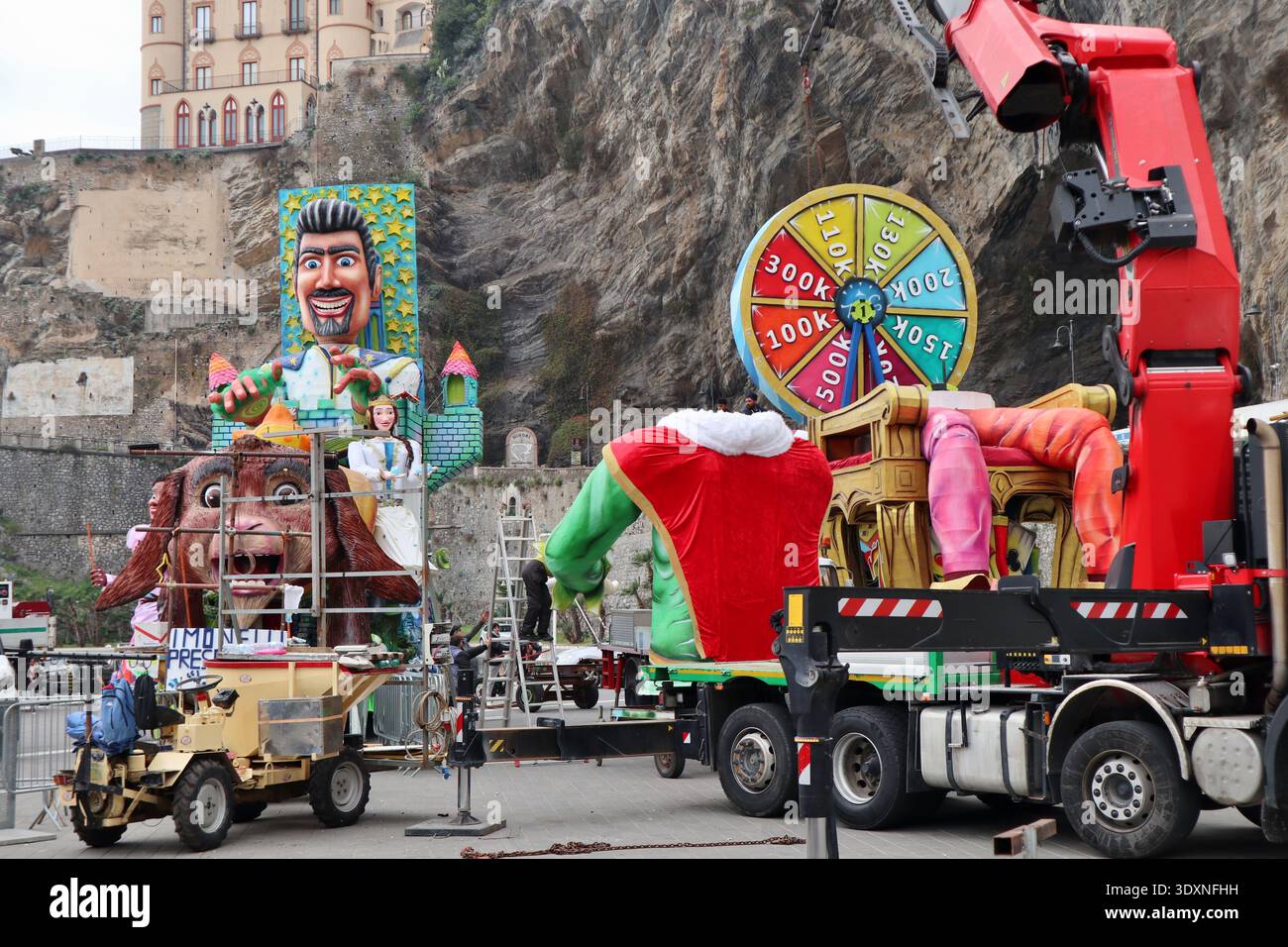 Carnevale 2026 hi-res stock photography and images - Alamy