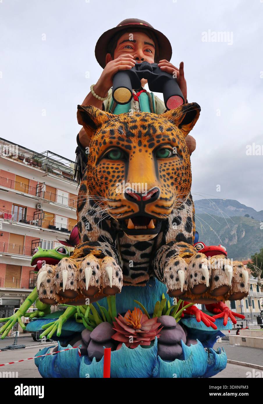 Carnevale 2026 hi-res stock photography and images - Alamy