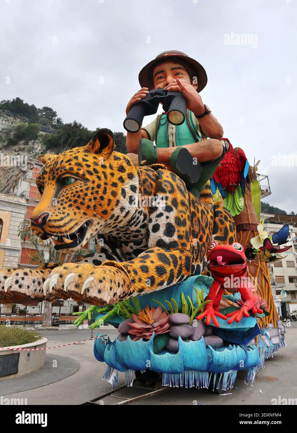 Carnevale 2026 hi-res stock photography and images - Alamy