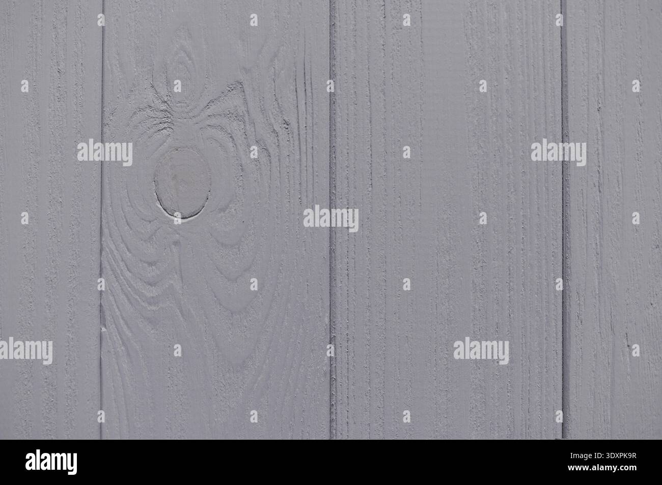 Gray painted wooden planks creating a rustic background texture, ideal for design projects and adding a charm of touch natural Stock Photo