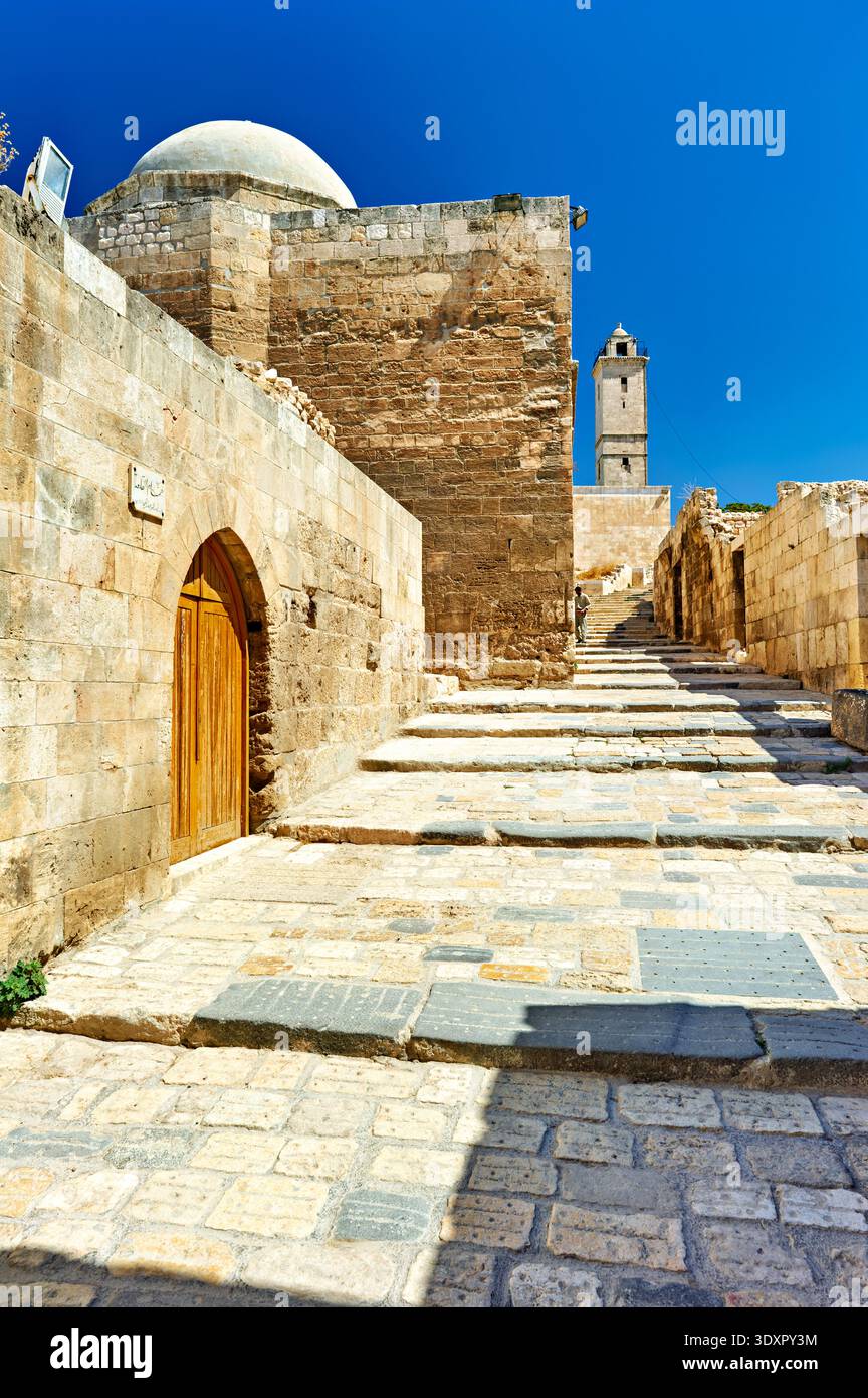 Old stone structure showcases hi-res stock photography and images - Alamy