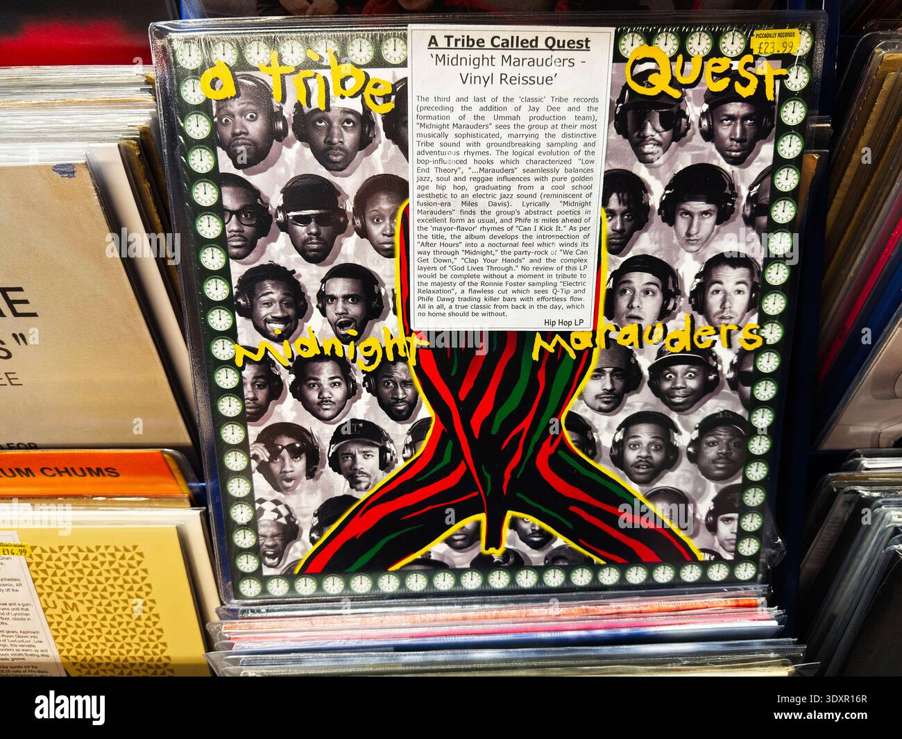 レコード ミッドナイト・マローダーズ レコード HIPHOP ヒップホップ