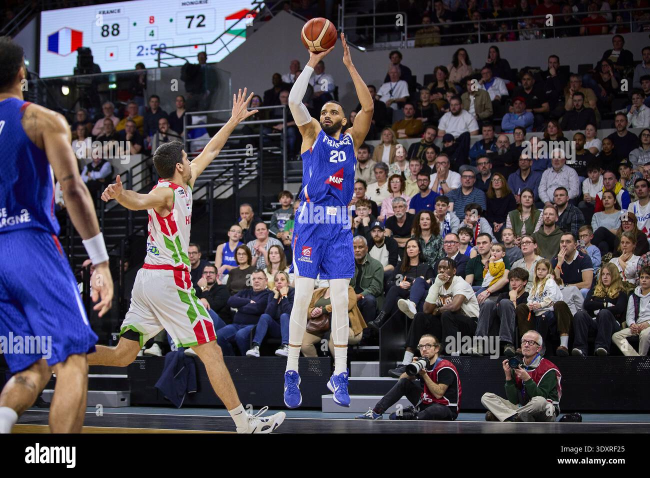 Hungary vs France Basketball: World Cup Live Updates, Scores & Schedule