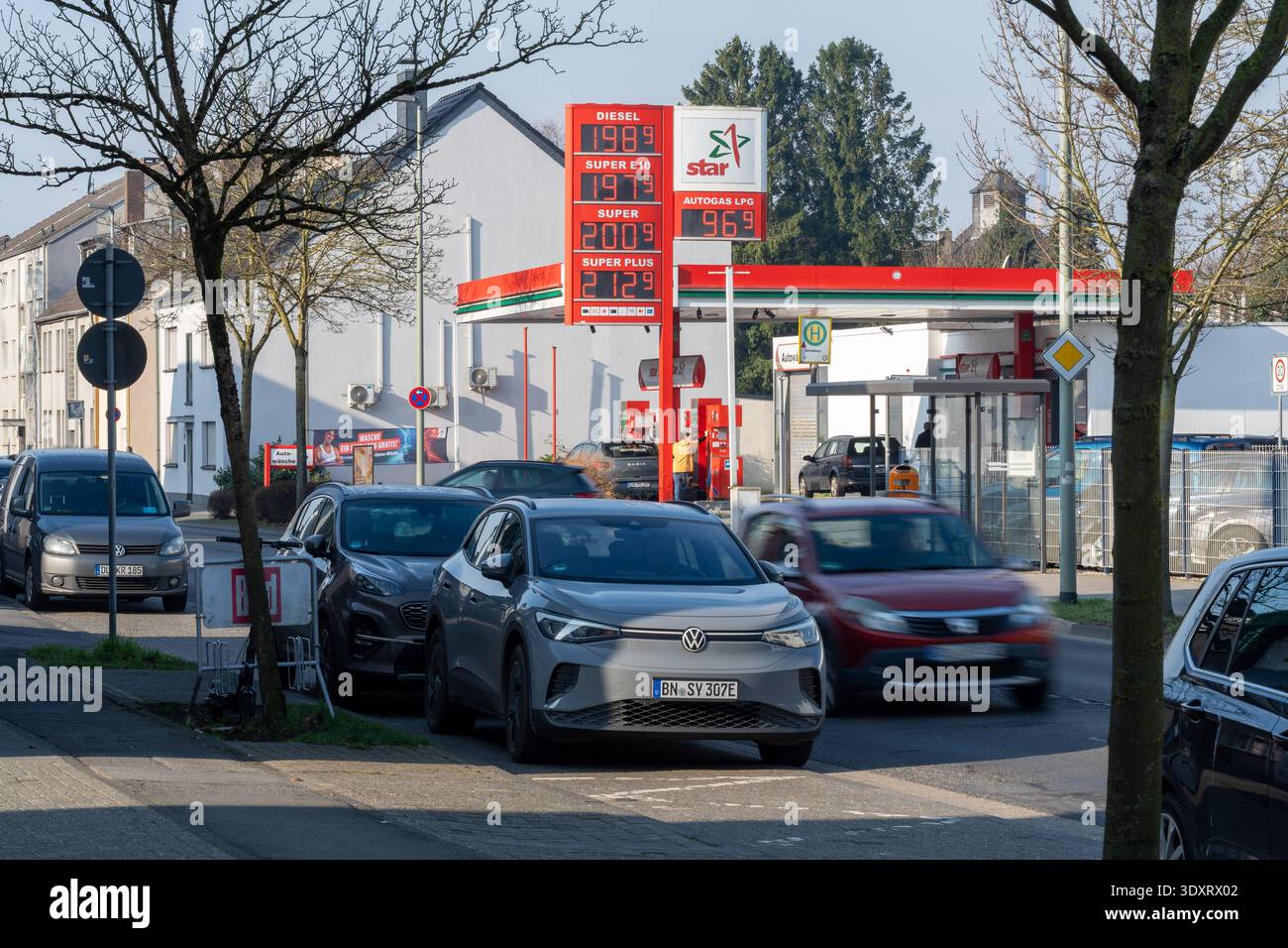 Dieselpreise Bad Segeberg