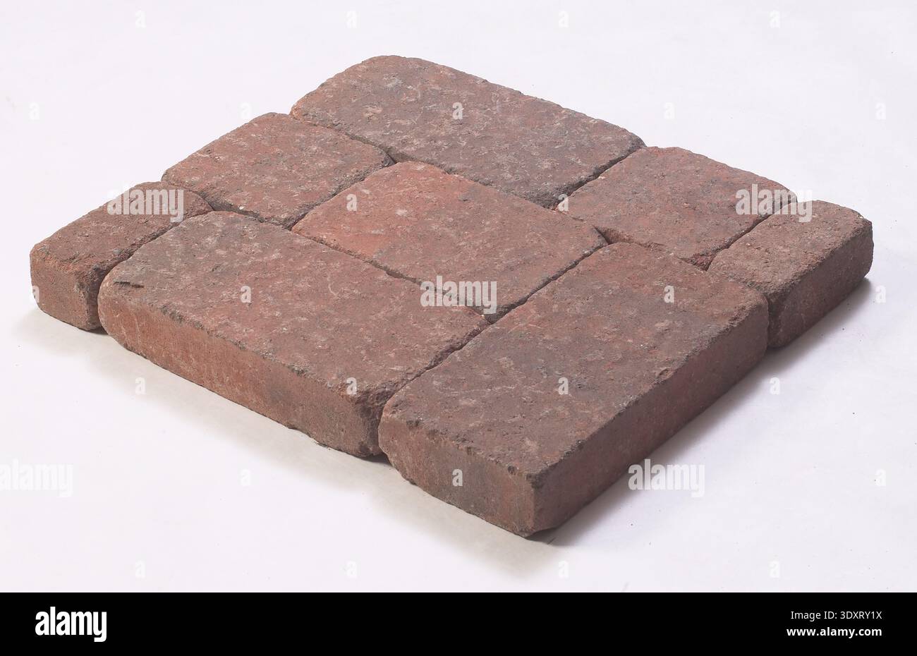 Pavers, USA Stock Photo