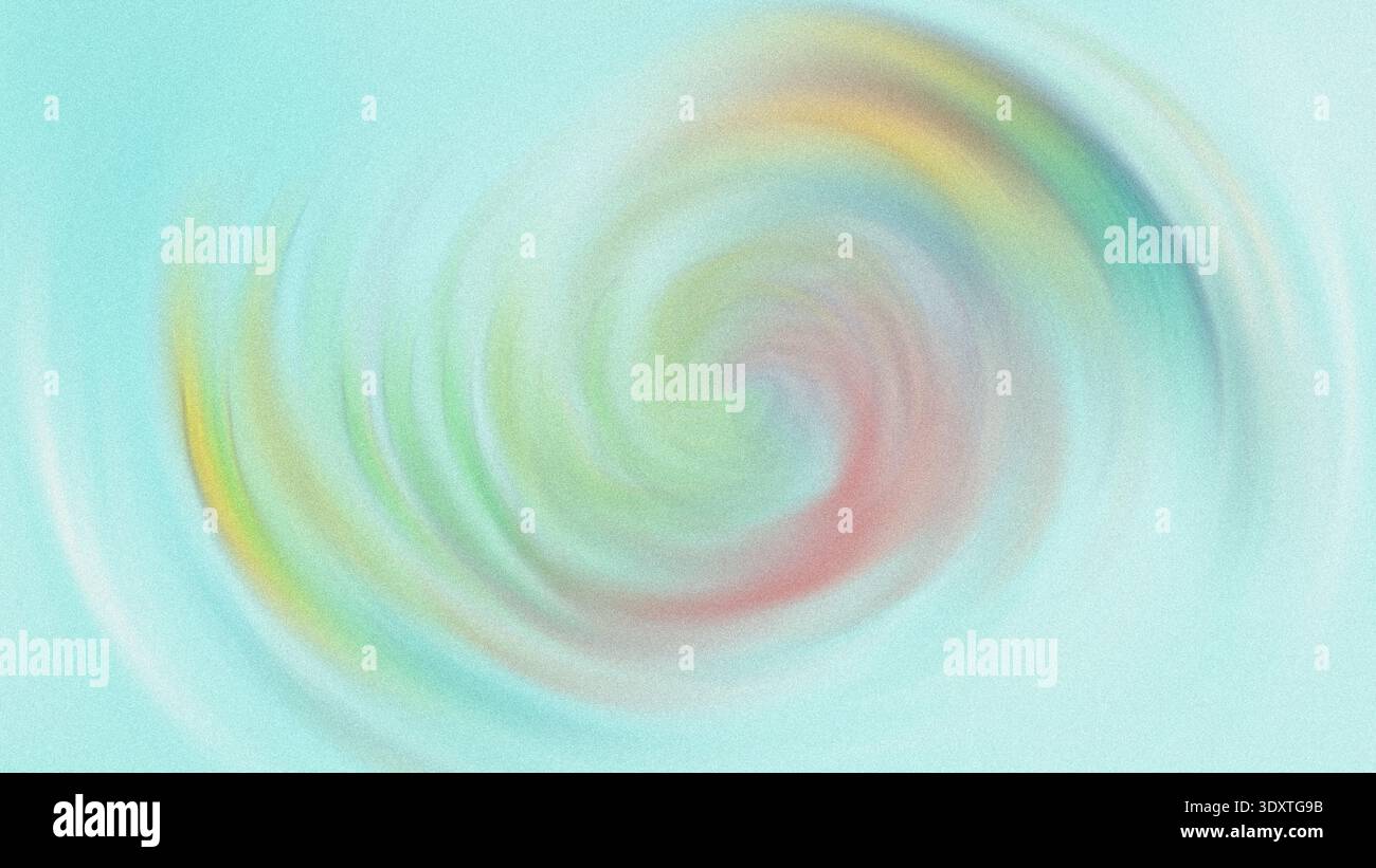 Abstract blurred pastel swirl background with soft colors and gentle ...