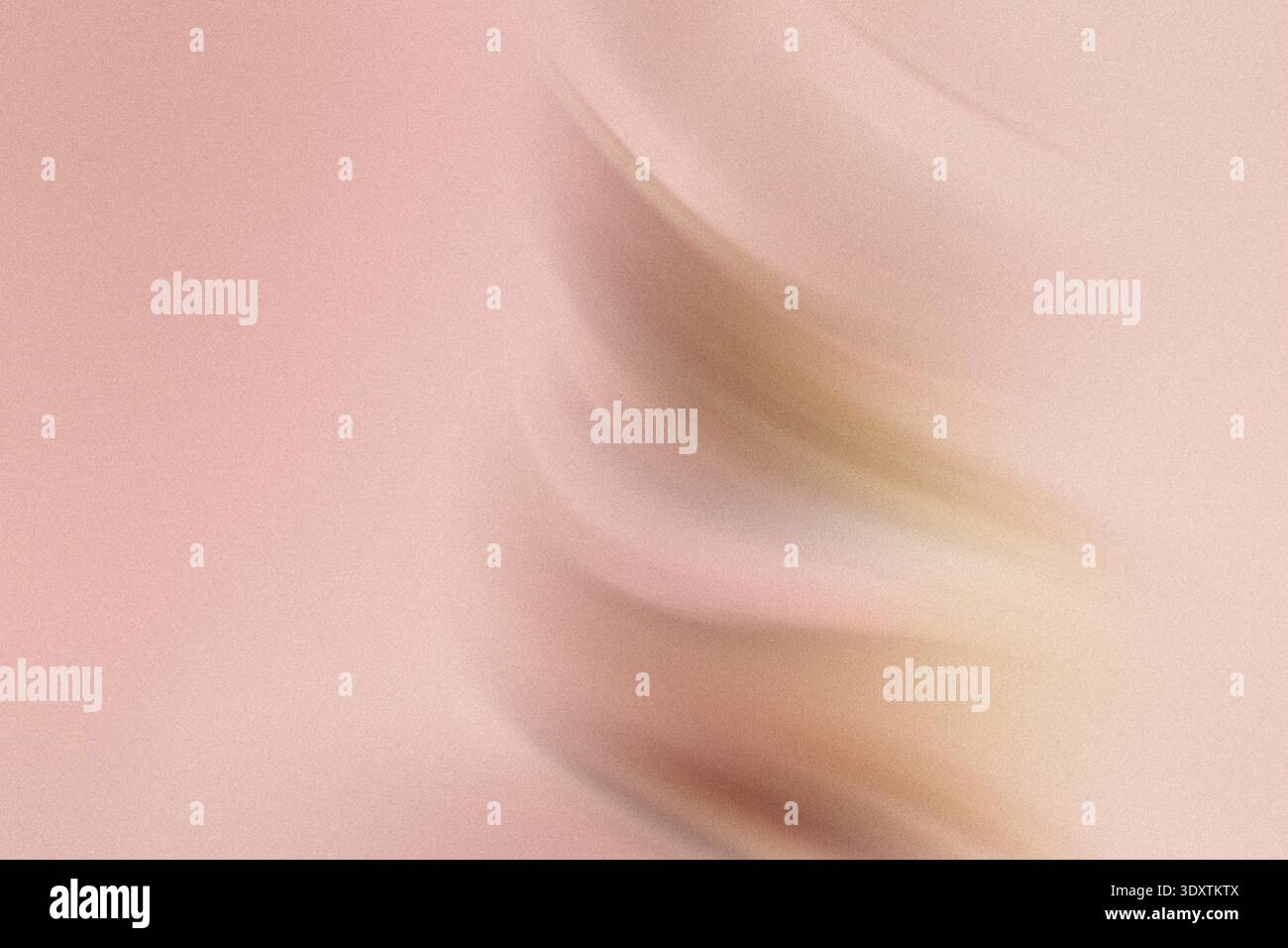 Abstract blurred background featuring soft pastel colors with a gentle gradient and subtle textures Stock Photo