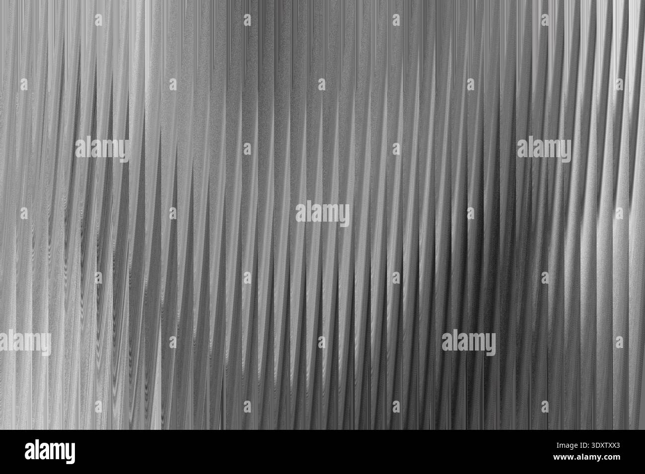 Abstract grayscale image featuring blurred and textured patterns with subtle light variations and gradients Stock Photo