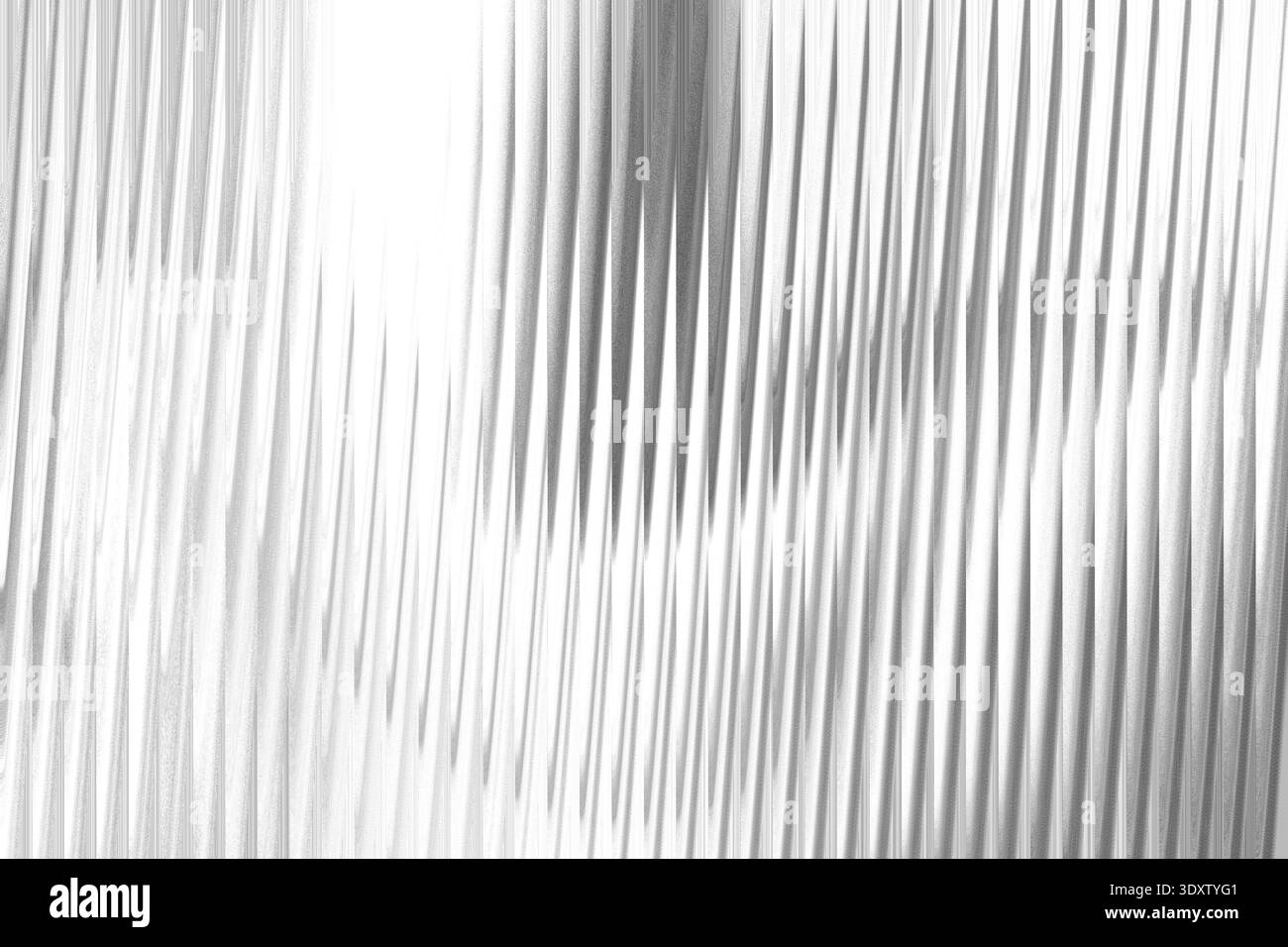 Abstract grayscale image featuring blurred shapes and soft transitions in light and dark areas Stock Photo