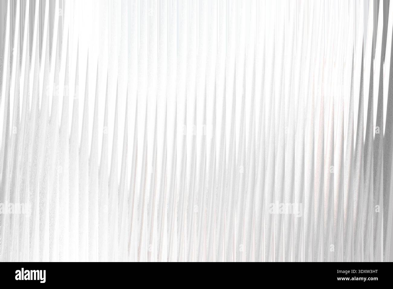 Abstract soft focus white and gray gradient background with subtle light variations and blurred texture Stock Photo