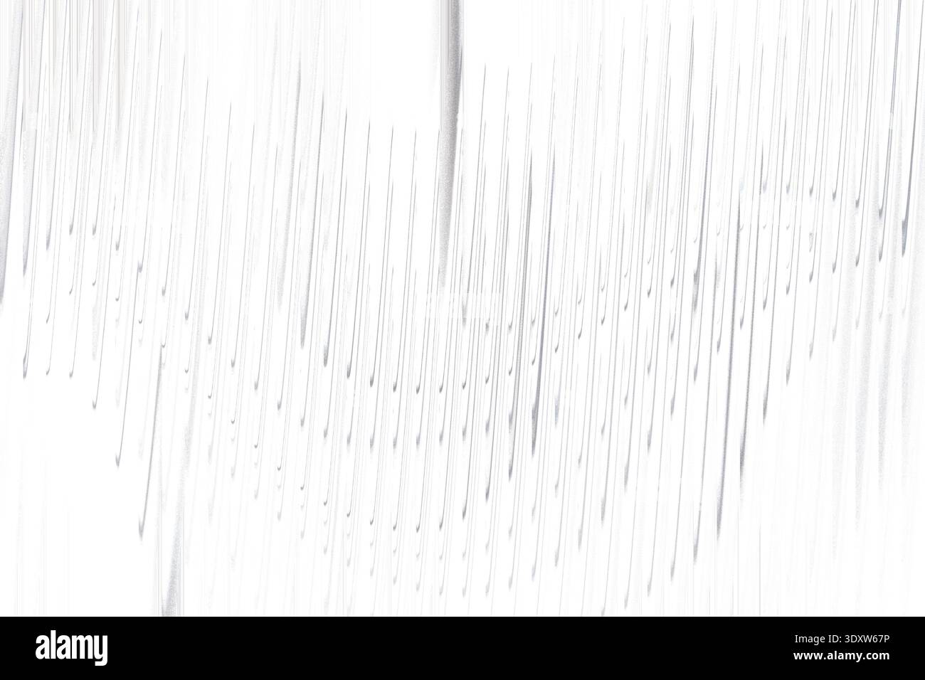 Abstract white background featuring soft lines and subtle gradations creating a smooth surface Stock Photo