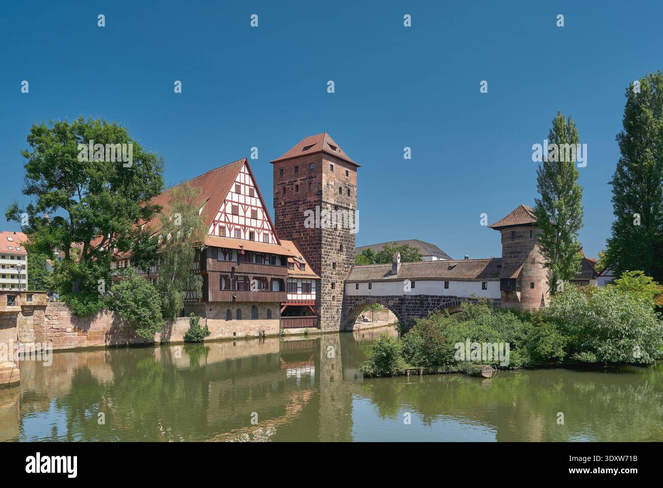 Delta T Pegnitz