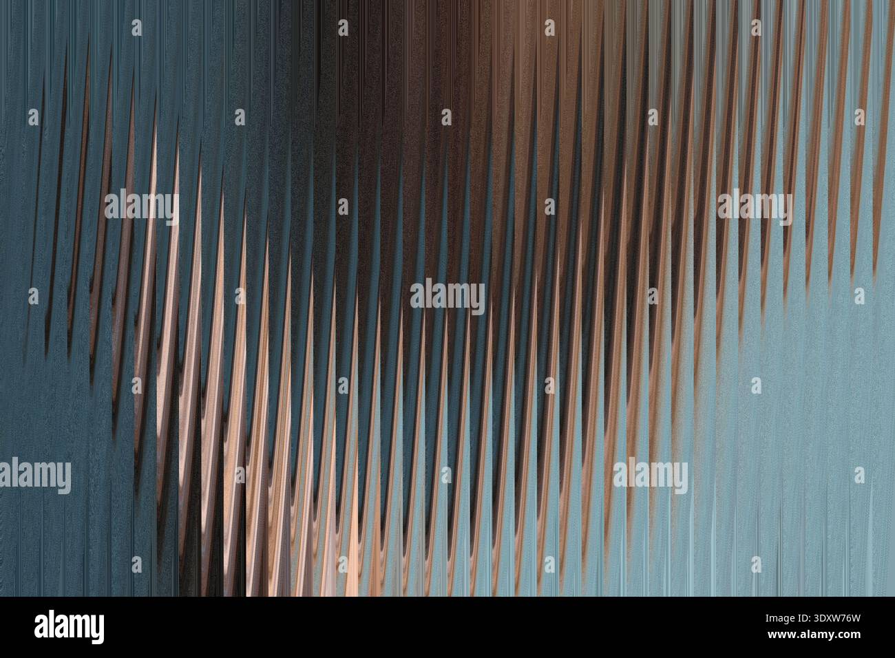 Abstract blurred background with soft colors and vertical lines creating a smooth gradient effect Stock Photo