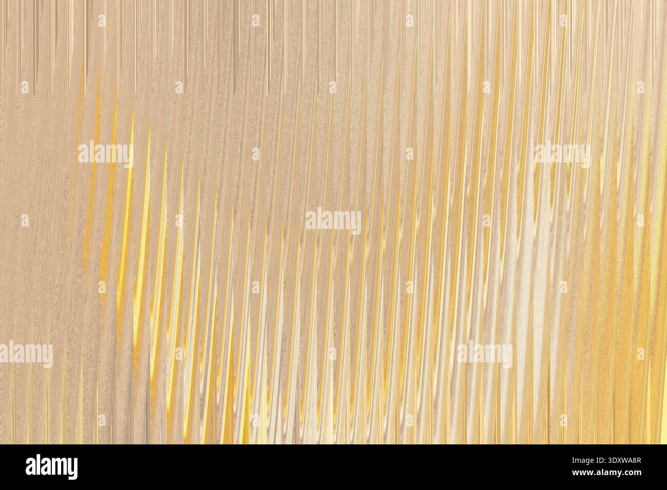 A textured beige background features soft, blurred shadows creating an abstract and subtly patterned surface Stock Photo