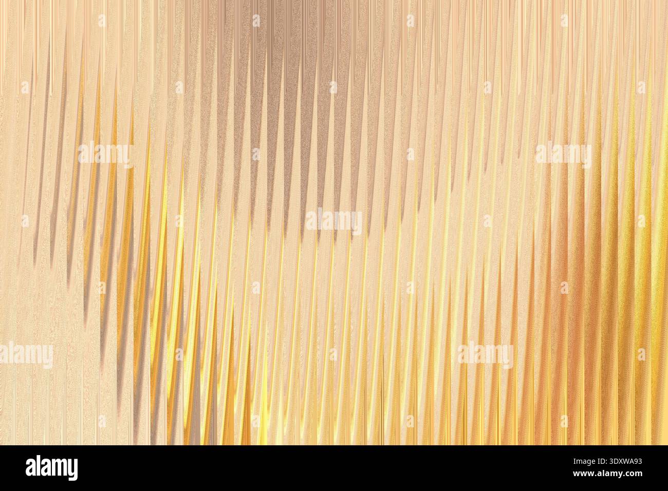 A textured beige background features soft, blurred shadows creating an abstract and subtly patterned surface Stock Photo