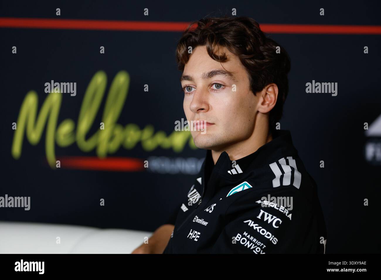 No.63 George Russell (GBR), Mercedes-AMG PETRONAS Formula One Team ...