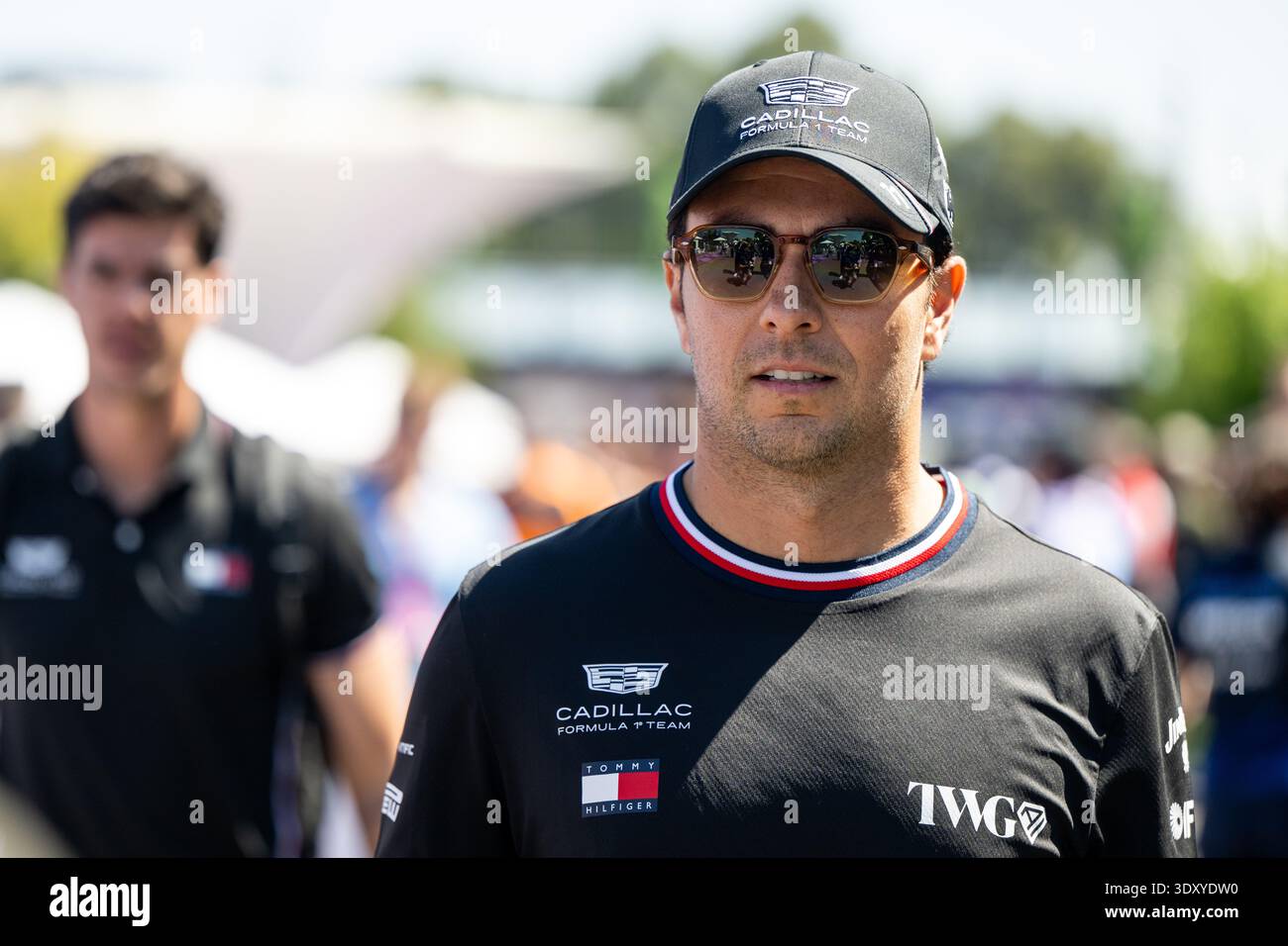 Sergio Checo Perez (Cadillac F1 Team, Mexiko, #11), AUS, Formel 1 ...