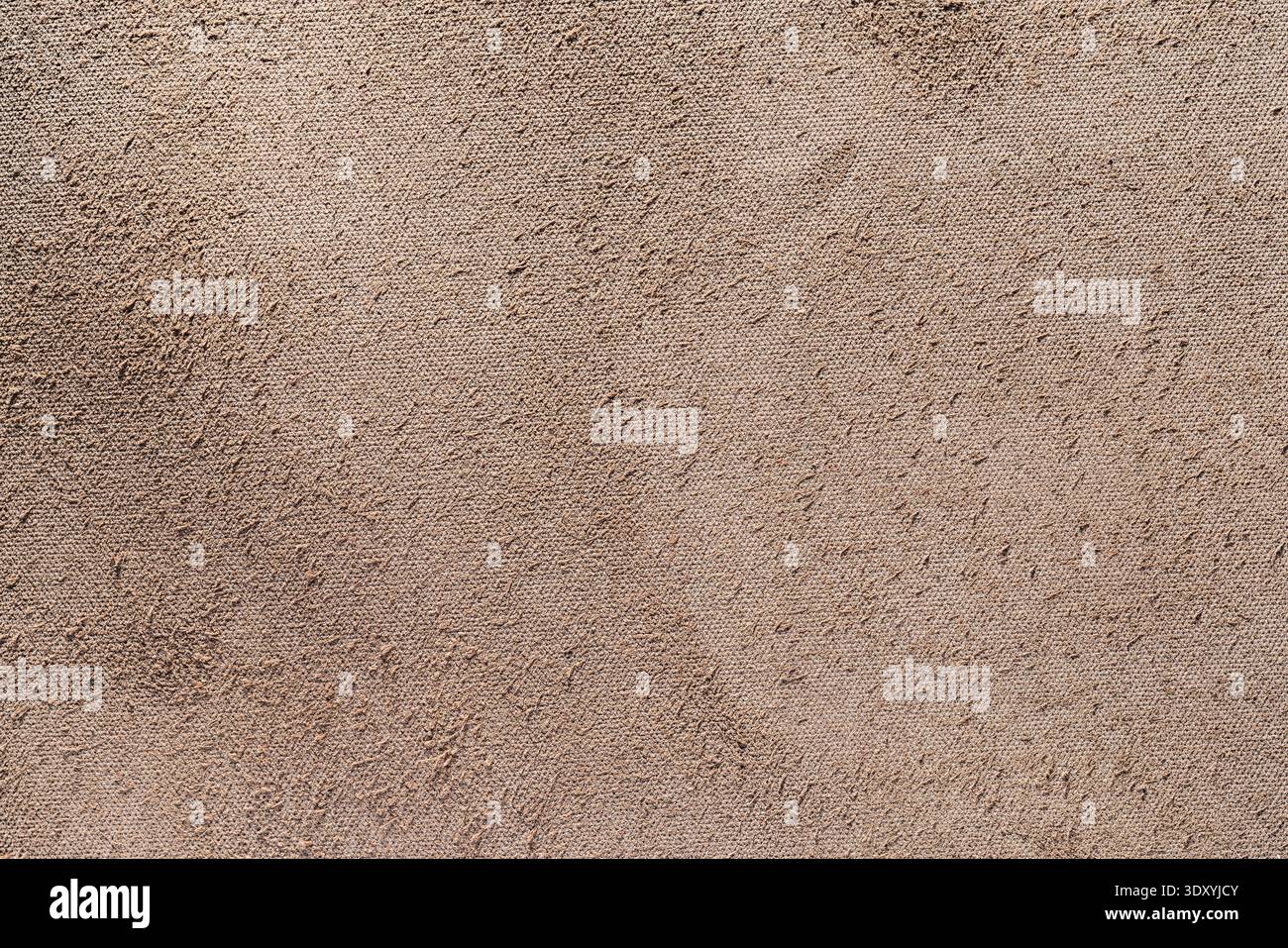 gray suede texture closeup detailed background Stock Photo