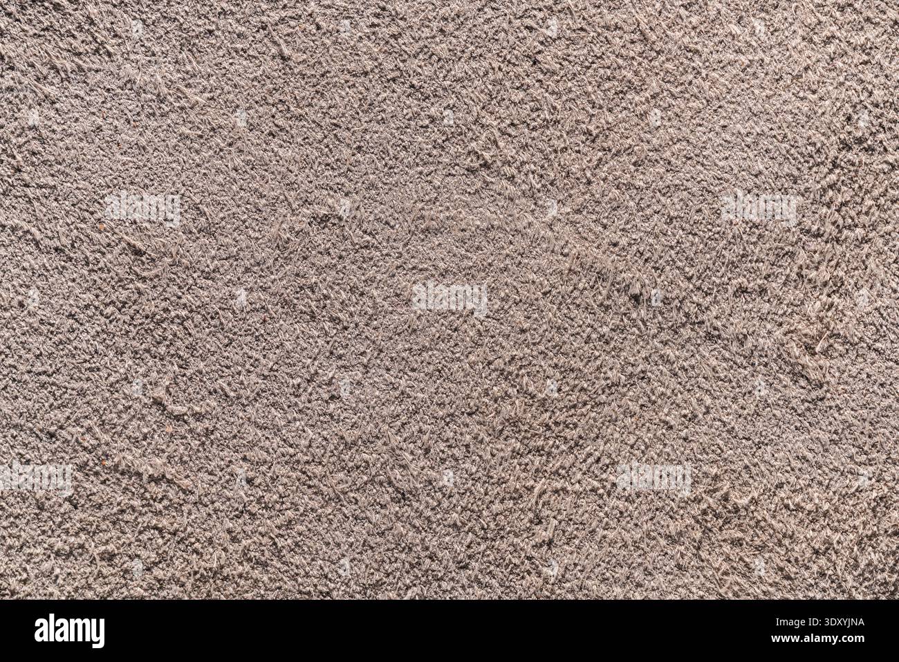 gray suede texture closeup detailed background Stock Photo