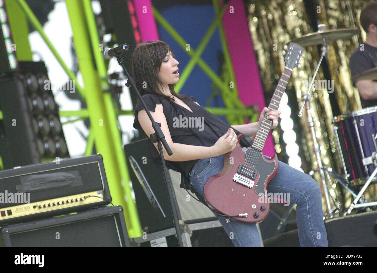 Charlotte hatherley hi-res stock photography and images - Alamy