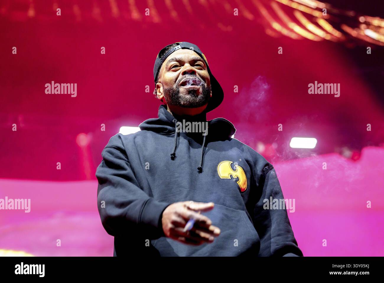 Wu tang clan ghostface hi-res stock photography and images - Alamy