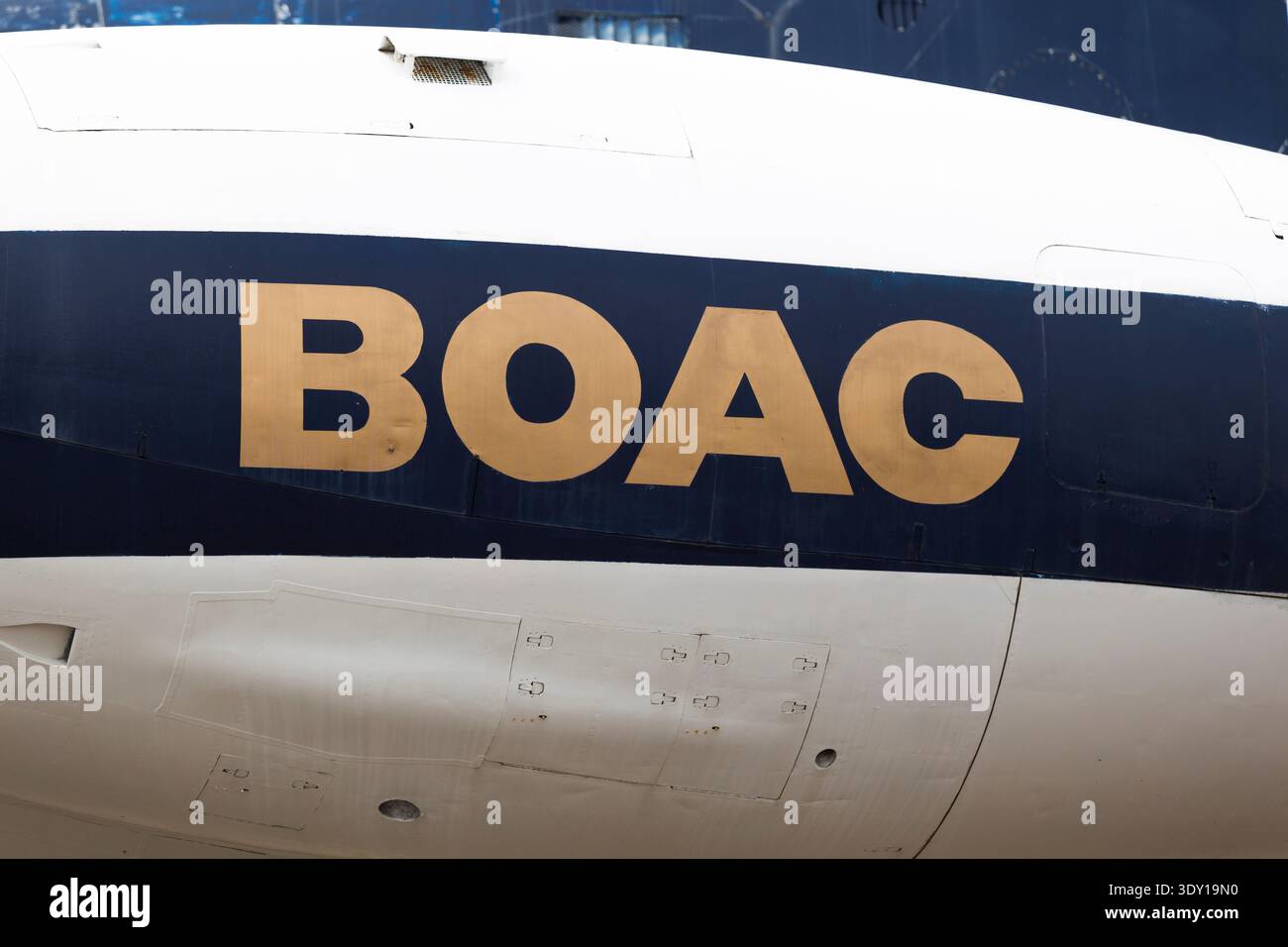 Boac logo hi-res stock photography and images - Alamy