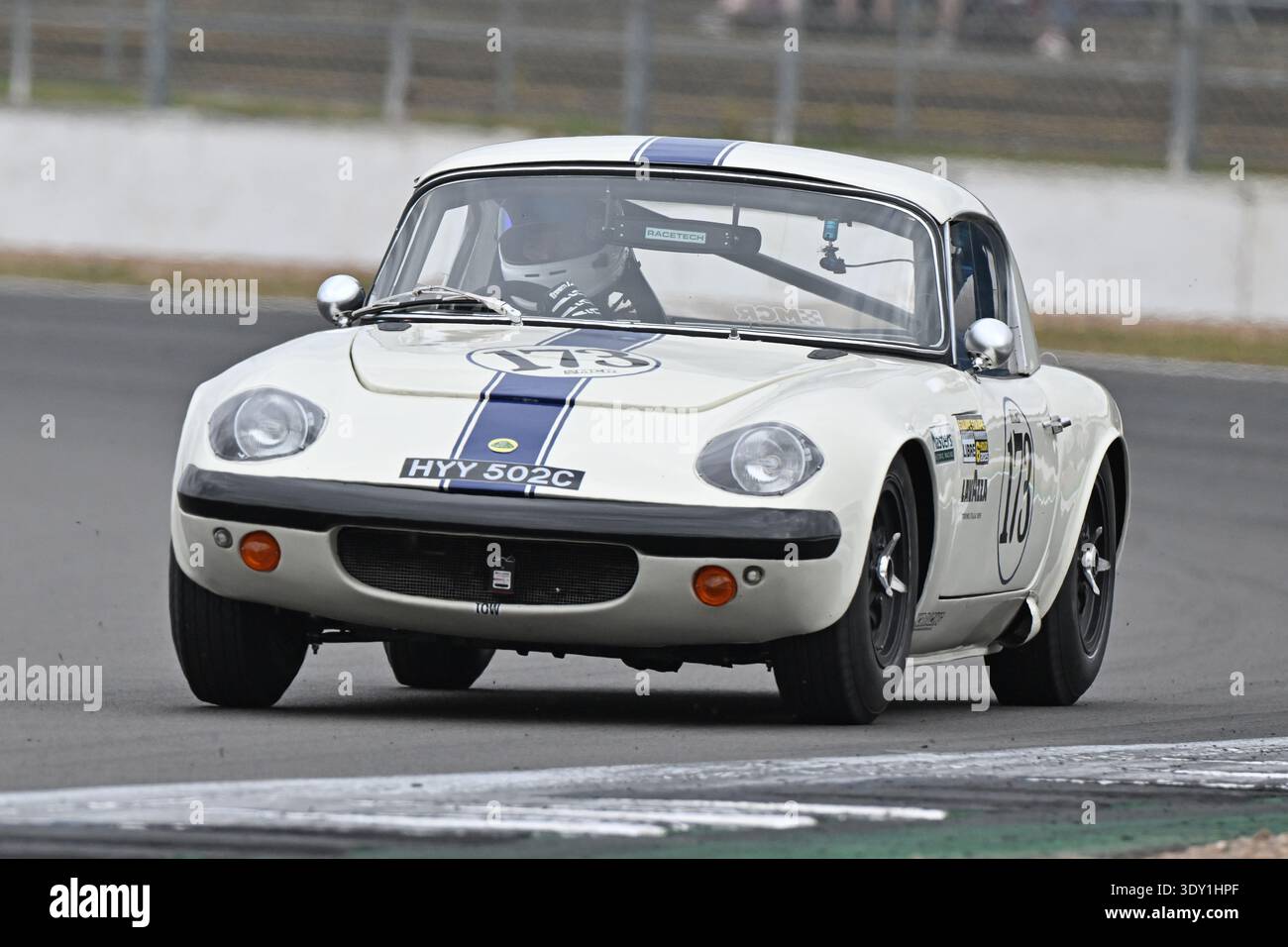 Connor Kay, Lotus Elan 26R, International Trophy for Classic GT Cars ...