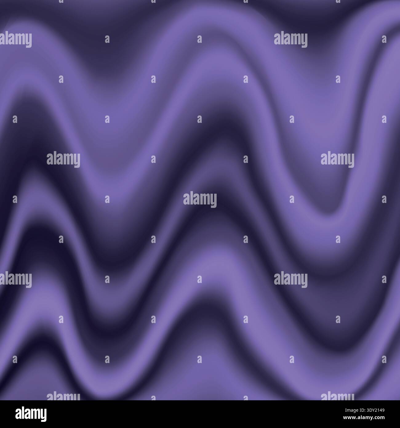 Silk purple background. Abstract vector pattern with copy space. Liquid wave texture, smooth drapery wallpaper. Wedding fabric, satin. Wavy design for Stock Vector