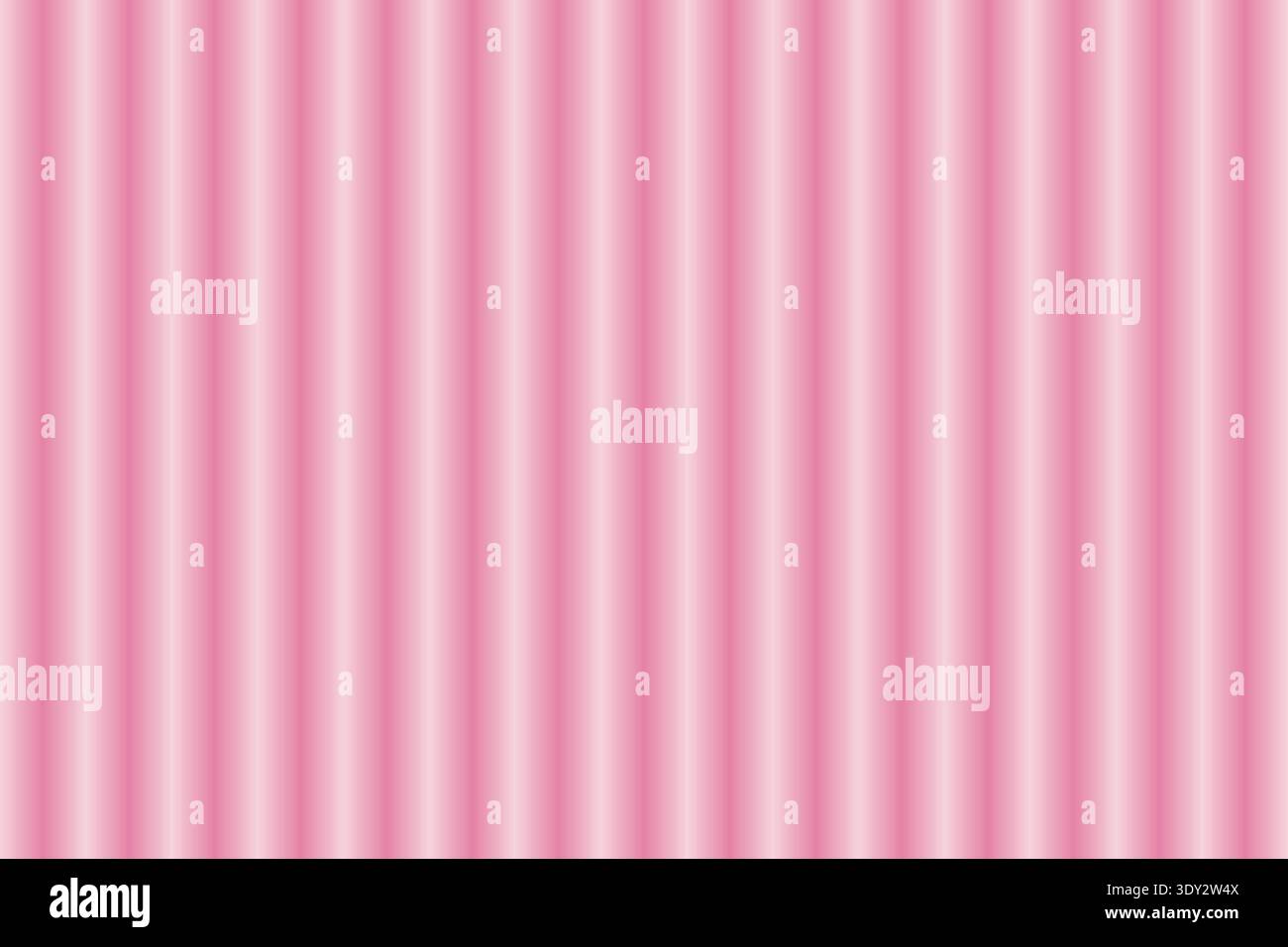 Soft Pink Gradient Vertical Stripe Abstract Background Pattern Stock Vector