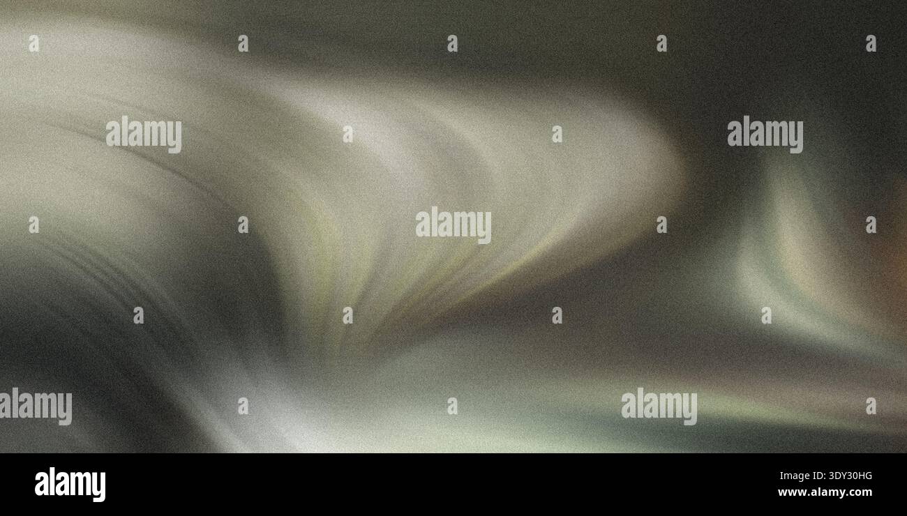 Abstract swirling light patterns create a sense of movement and depth ...