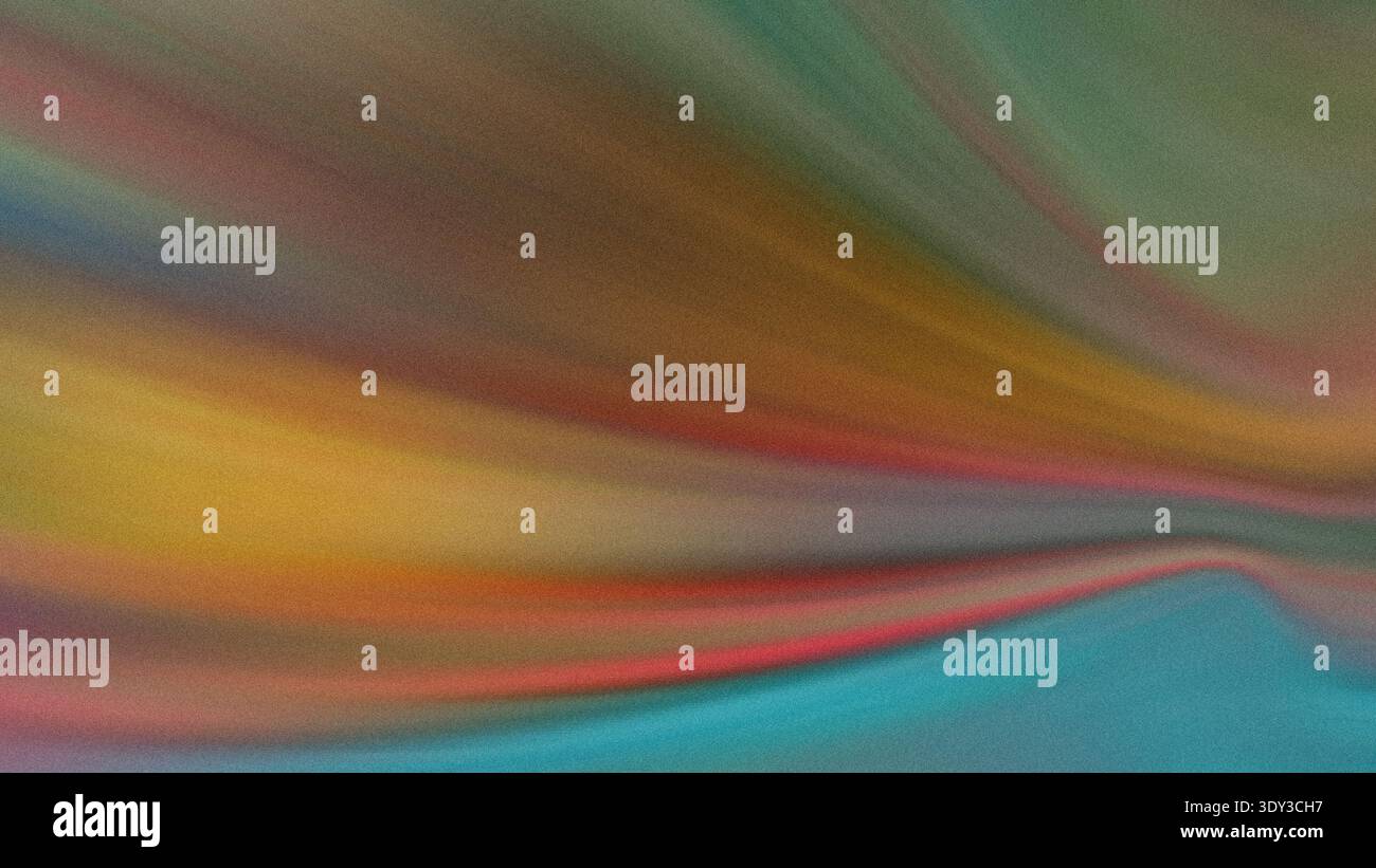 Soft Abstract Blurred Gradient Background with Dreamy Mood Stock Photo