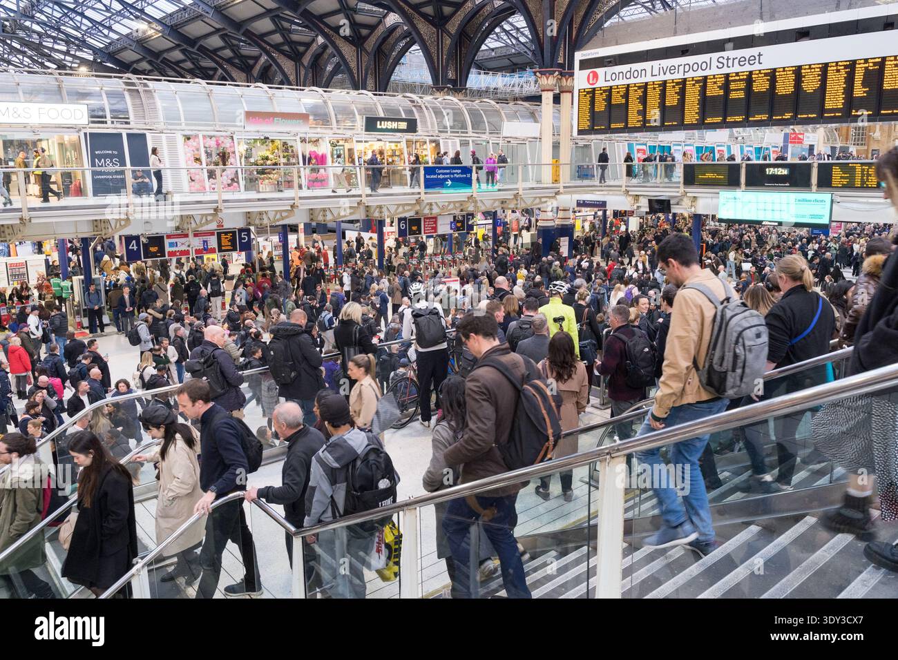 Train Strained Person hit by train greater anglia hi-res stock photography and images ...