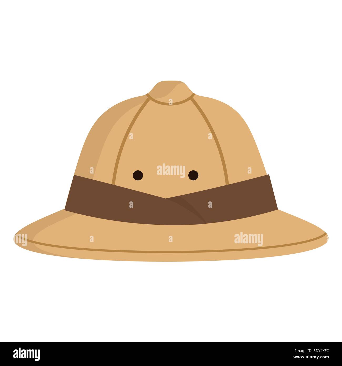 Old pith helmet hi-res stock photography and images - Alamy