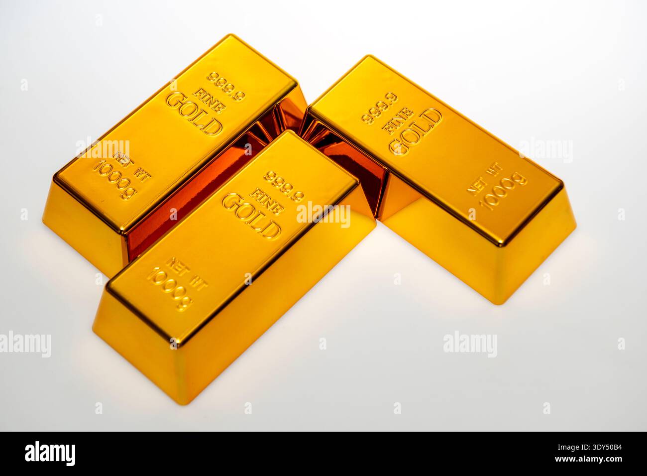 Gold for savings. Gold background. Gold bar studio background. Gold bar ...