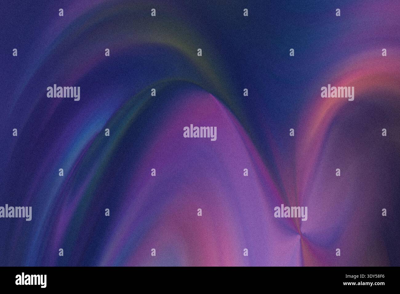 Abstract purple and blue gradient background with soft blurred textures and subtle color variations present Stock Photo