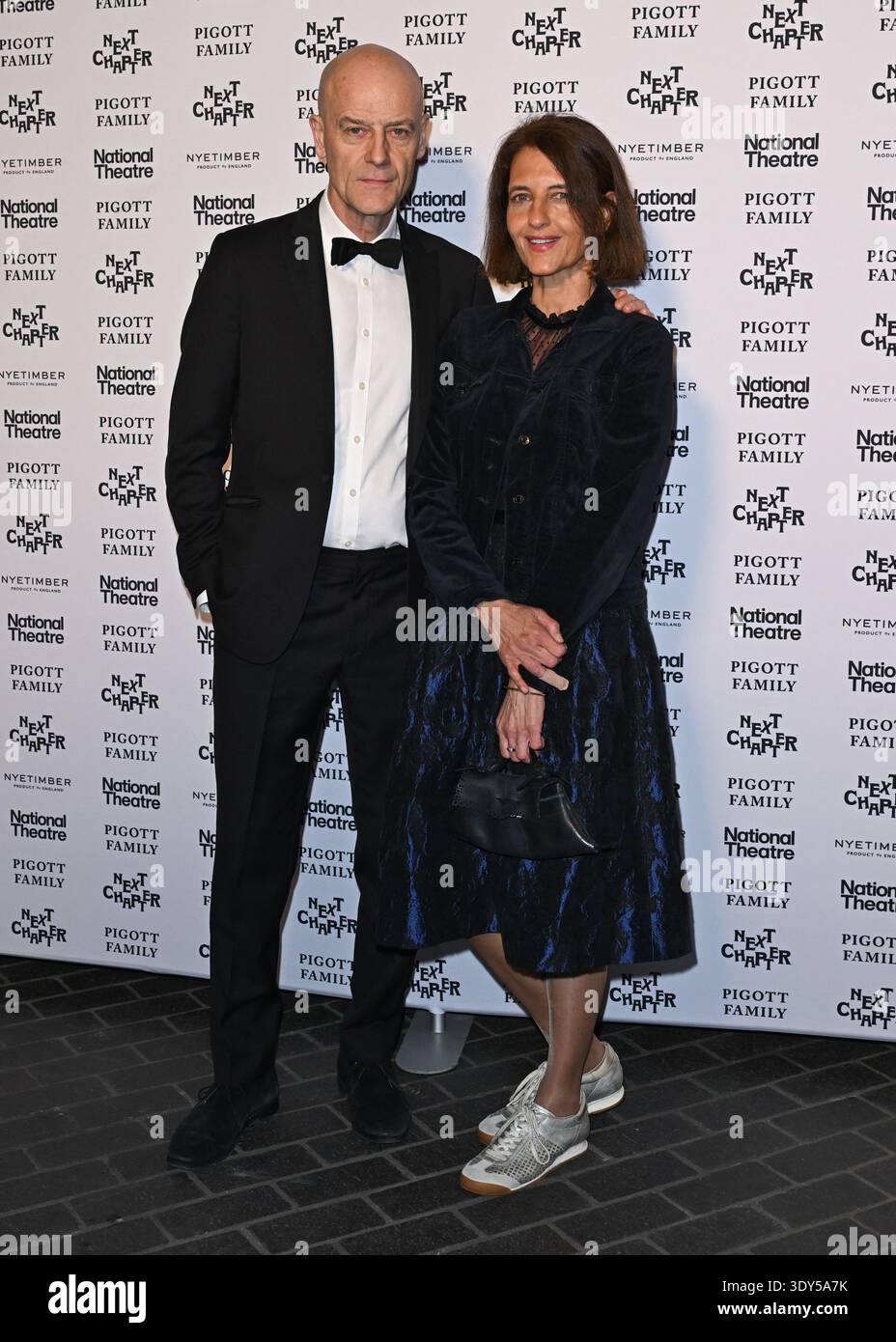 Pip Torrens Attends The National Theatre S Next Chapter Gala At The Pip Torrens Attends The National Theatres Next Chapter Gala At The National Theatre In London England Uk Thursday 5th March 2026 3DY5A7K 